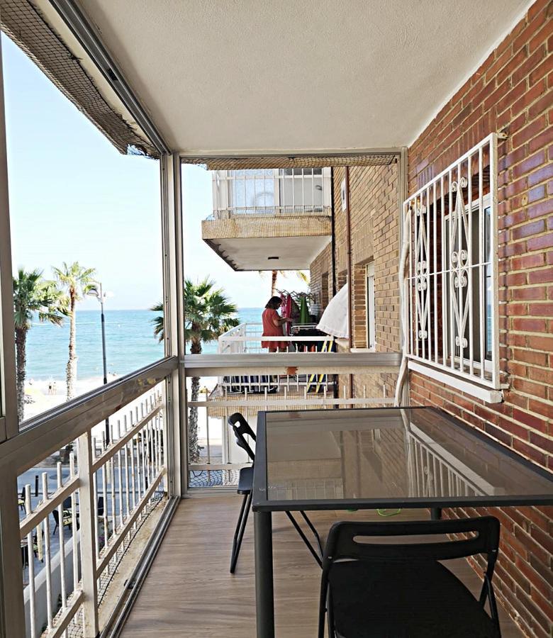Holiday Sorolla Villajoyosa Exterior foto